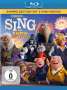 Sing - Die Show deines Lebens (Blu-ray), Blu-ray Disc
