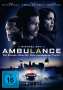 Michael Bay: Ambulance (2022), DVD