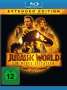 Colin Trevorrow: Jurassic World: Ein neues Zeitalter (Blu-ray), BR