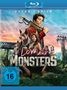 Love and Monsters (Blu-ray), Blu-ray Disc