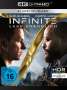 Infinite - Lebe Unendlich (Ultra HD Blu-ray & Blu-ray), 1 Ultra HD Blu-ray und 1 Blu-ray Disc