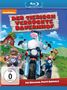 Der tierisch verrückte Bauernhof (Blu-ray), Blu-ray Disc, Blu-ray Disc