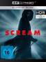 Scream (2021) (Ultra HD Blu-ray & Blu-ray), 1 Ultra HD Blu-ray und 1 Blu-ray Disc