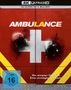 Michael Bay: Ambulance (2022) (Ultra HD Blu-ray & Blu-ray im Steelbook), UHD,BR
