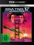 Star Trek IV: Zurück in die Gegenwart (Ultra HD Blu-ray & Blu-ray), 1 Ultra HD Blu-ray und 1 Blu-ray Disc