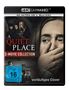 A Quiet Place - 2-Movie Collection (Ultra Blu-ray & Blu-ray), 2 Ultra HD Blu-rays und 2 Blu-ray Discs