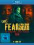 : Fear the Walking Dead Staffel 7 (Blu-ray), BR,BR,BR,BR