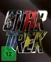 Star Trek (2009) (Titans of Cult) (Ultra HD Blu-ray & Blu-ray im Steelbook), 1 Ultra HD Blu-ray und 1 Blu-ray Disc