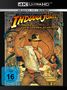 Indiana Jones - Jäger des verlorenen Schatzes (Ultra HD Blu-ray & Blu-ray), 1 Ultra HD Blu-ray und 1 Blu-ray Disc
