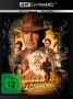 Indiana Jones und das Königreich des Kristallschädels (Ultra HD Blu-ray & Blu-ray), 1 Ultra HD Blu-ray und 1 Blu-ray Disc
