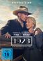 : 1923: A Yellowstone Origin Story Staffel 1, DVD,DVD,DVD