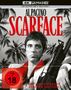 Scarface (1983) (40th Anniversary Limited Edition) (Ultra HD Blu-ray & Blu-ray im Steelbook), 1 Ultra HD Blu-ray und 1 Blu-ray Disc