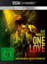 Bob Marley: One Love (Ultra HD Blu-ray & Blu-ray), 1 Ultra HD Blu-ray und 1 Blu-ray Disc