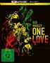 Bob Marley: One Love (Ultra HD Blu-ray & Blu-ray im Steelbook), Ultra HD Blu-ray