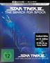 Star Trek III: Auf der Suche nach Mr. Spock (Ultra HD Blu-ray & Blu-ray im Steelbook), 1 Ultra HD Blu-ray und 1 Blu-ray Disc