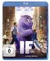 IF: Imaginäre Freunde (Blu-ray), Blu-ray Disc