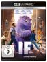 IF: Imaginäre Freunde (Utra HD Blu-ray & Blu-ray), 1 Ultra HD Blu-ray und 1 Blu-ray Disc