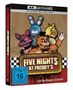 Five Nights at Freddy's (Ultra HD Blu-ray & Blu-ray im Steelbook), 1 Ultra HD Blu-ray und 1 Blu-ray Disc