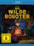 Chris Sanders: Der wilde Roboter (Blu-ray), BR