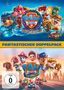 Paw Patrol: Der Mighty Kinofilm / Paw Patrol: Der Kinofilm, 2 DVDs