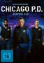 Chicago P.D. Staffel 11, 3 DVDs