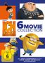 Ich - Einfach unverbesserlich & Minions (6-Movie Collection), 6 DVDs