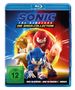 Sonic The Hedgehog: Die Saga (Limited Collection) (Blu-ray), 3 Blu-ray Discs