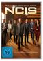 Navy CIS Staffel 21, 4 DVDs