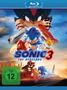 Jeff Fowler: Sonic the Hedgehog 3 (Blu-ray), BR
