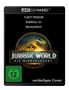 Gareth Edwards: Jurassic World: Die Wiedergeburt (Ultra HD Blu-ray), UHD