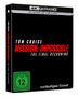 Christopher McQuarrie: Mission: Impossible 8 - The Final Reckoning (Ultra HD Blu-ray & Blu-ray im Steelbook), UHD,BR,BR
