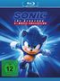 Jeff Fowler: Sonic the Hedgehog 3-Movie Collection (Blu-ray), BR