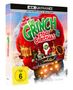 Der Grinch (2000) (Ultra HD Blu-ray & Blu-ray im Steelbook), 1 Ultra HD Blu-ray und 1 Blu-ray Disc