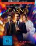 Casino (Ultra HD Blu-ray & Blu-ray im Steelbook), 1 Ultra HD Blu-ray und 1 Blu-ray Disc