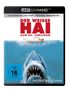Der weiße Hai (50th Anniversay) (Ultra HD Blu-ray & Blu-ray), 1 Ultra HD Blu-ray und 2 Blu-ray Discs