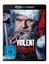 Tommy Wirkola: Violent Night (Ultra HD Blu-ray), UHD