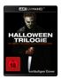 Halloween Trilogy (Ultra HD Blu-ray), 3 Ultra HD Blu-rays