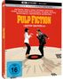 Quentin Tarantino: Pulp Fiction (Ultra HD Blu-ray & Blu-ray im Steelbook), UHD,BR