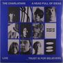The Charlatans (Brit-Pop): A Head Full Of Ideas / Live _ Trust Is For Believers (Limited Edition) (Colored Vinyl), 3 LPs