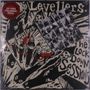 Levellers: Lockdown Sessions (Colored Vinyl), 1 LP und 1 DVD