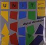 Units: Digital Stimulation (remastered) (Limited Deluxe Edition) (Circuit Meltdown Vinyl), LP,CD