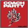 Coach Party: Killjoy, CD, CD