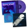 Hifi Sean & David McAlmont: Twilight (Ltd. Transp. Purple Vinyl + Blue 7"+ArtPrint), 2 LPs