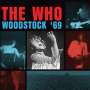 The Who: Woodstock '69, CD