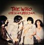 The Who: Live In Amsterdam, 2 CDs