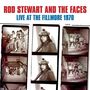 Rod Stewart / The Faces: Live At The Fillmore 1970 (2CD-Digipak), CD,CD
