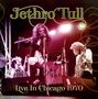 Jethro Tull: Live In Chicago 1970 (180g) (Limited Numbered Edition) (Purple Vinyl), LP,LP