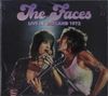 Faces: Live In Oakland 1972, CD