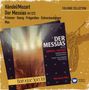 Georg Friedrich Händel: Der Messias, CD,CD