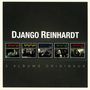 Django Reinhardt (1910-1953): Original Album Series, 5 CDs